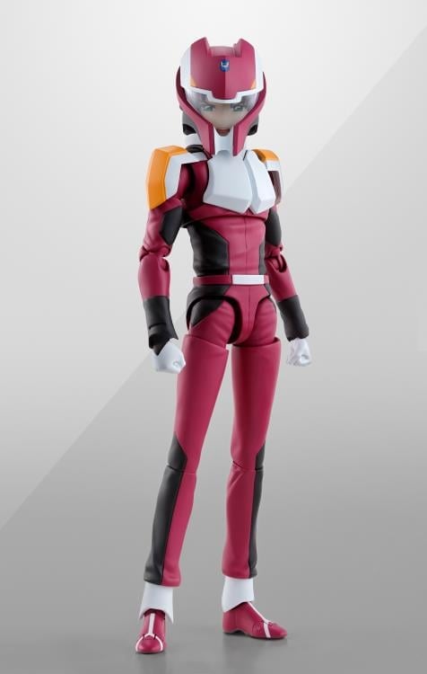 Mobile Suit Gundam SEED Freedom S.H.Figuarts Athrun Zala (Compass