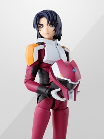 Mobile Suit Gundam SEED Freedom S.H.Figuarts Athrun Zala (Compass