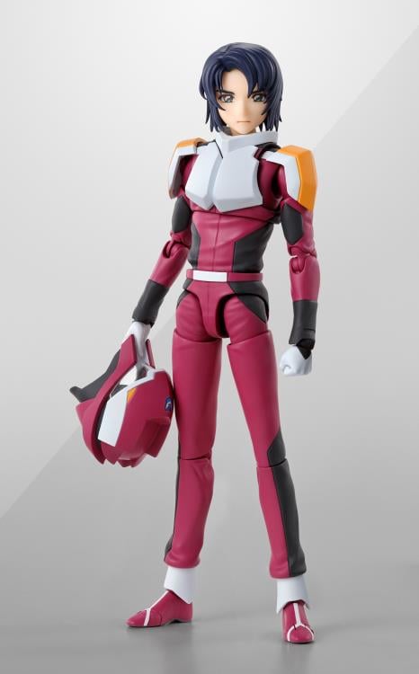 Mobile Suit Gundam SEED Freedom S.H.Figuarts Athrun Zala (Compass