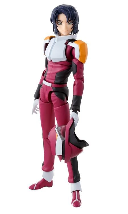 Mobile Suit Gundam SEED Freedom S.H.Figuarts Athrun Zala (Compass