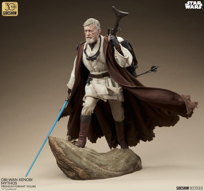 Star Wars Mythos Premium Format Obi-Wan Kenobi Statue Gallery Image 3