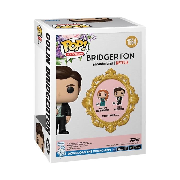 Pop! TV: Bridgerton - Colin Bridgerton Gallery Image 5
