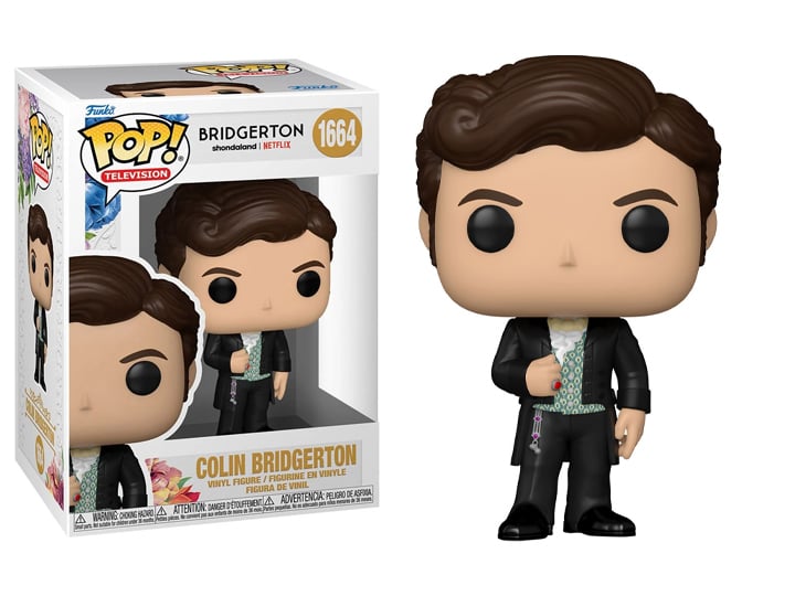 Pop! TV: Bridgerton - Colin Bridgerton Gallery Image 1