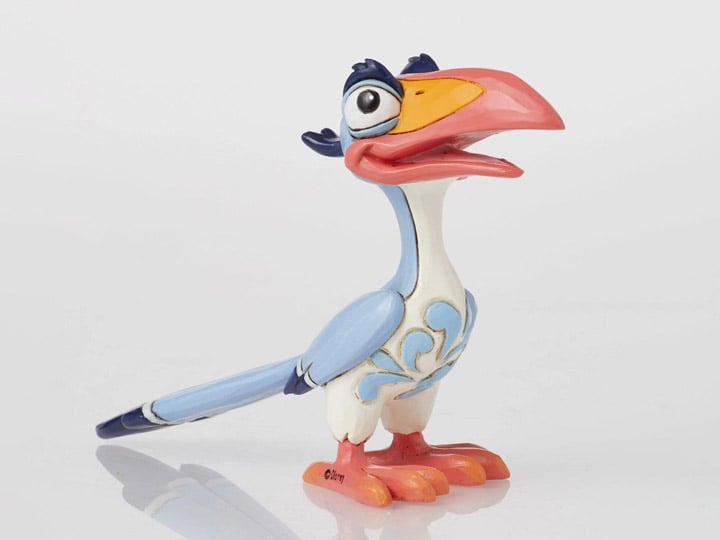 The Lion King Disney Traditions Zazu Figurine (Jim Shore) Gallery Image 1