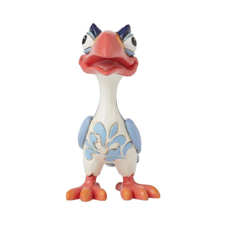 The Lion King Disney Traditions Zazu Figurine (Jim Shore) Gallery Image 4