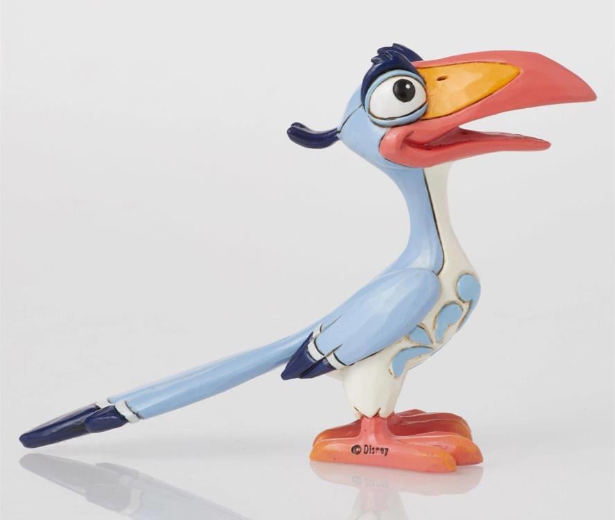 The Lion King Disney Traditions Zazu Figurine (Jim Shore) Gallery Image 6