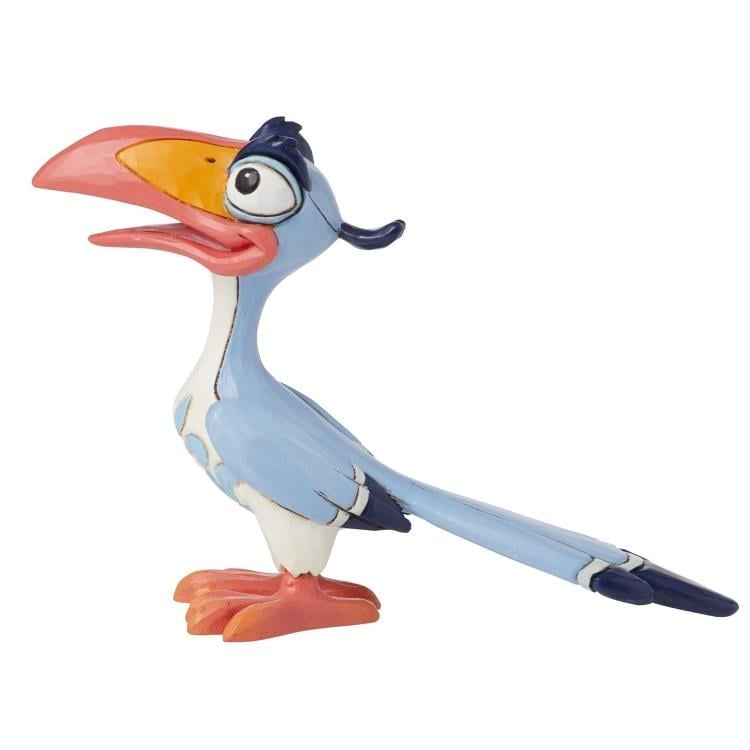 The Lion King Disney Traditions Zazu Figurine (Jim Shore) Gallery Image 3