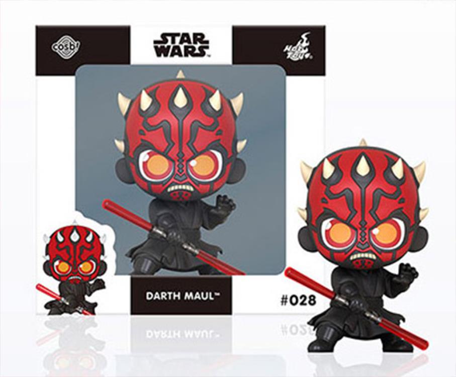 Star Wars Cosbi Star Wars Collection #028 Darth Maul Gallery Image 4