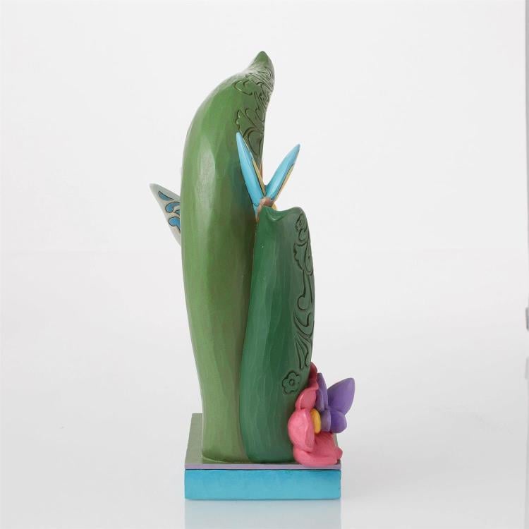 Peter Pan Disney Traditions Tinker Bell Spring Swing Figurine (Jim Shore) Gallery Image 7
