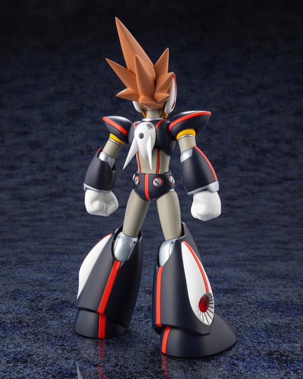 Mega Man X7 Axl 1/12 Scale Model Kit Gallery Image 5