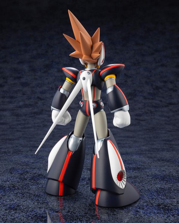 Mega Man X7 Axl 1/12 Scale Model Kit Gallery Image 4