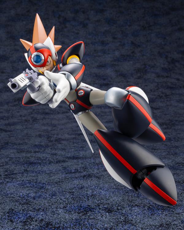 Mega Man X7 Axl 1/12 Scale Model Kit Gallery Image 8