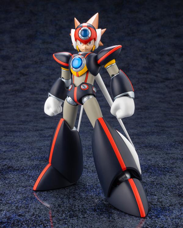 Mega Man X7 Axl 1/12 Scale Model Kit Gallery Image 3