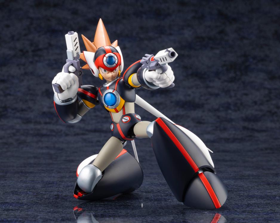 Mega Man X7 Axl 1/12 Scale Model Kit Gallery Image 13