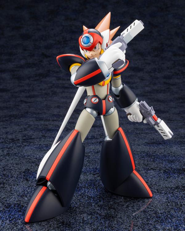 Mega Man X7 Axl 1/12 Scale Model Kit Gallery Image 12