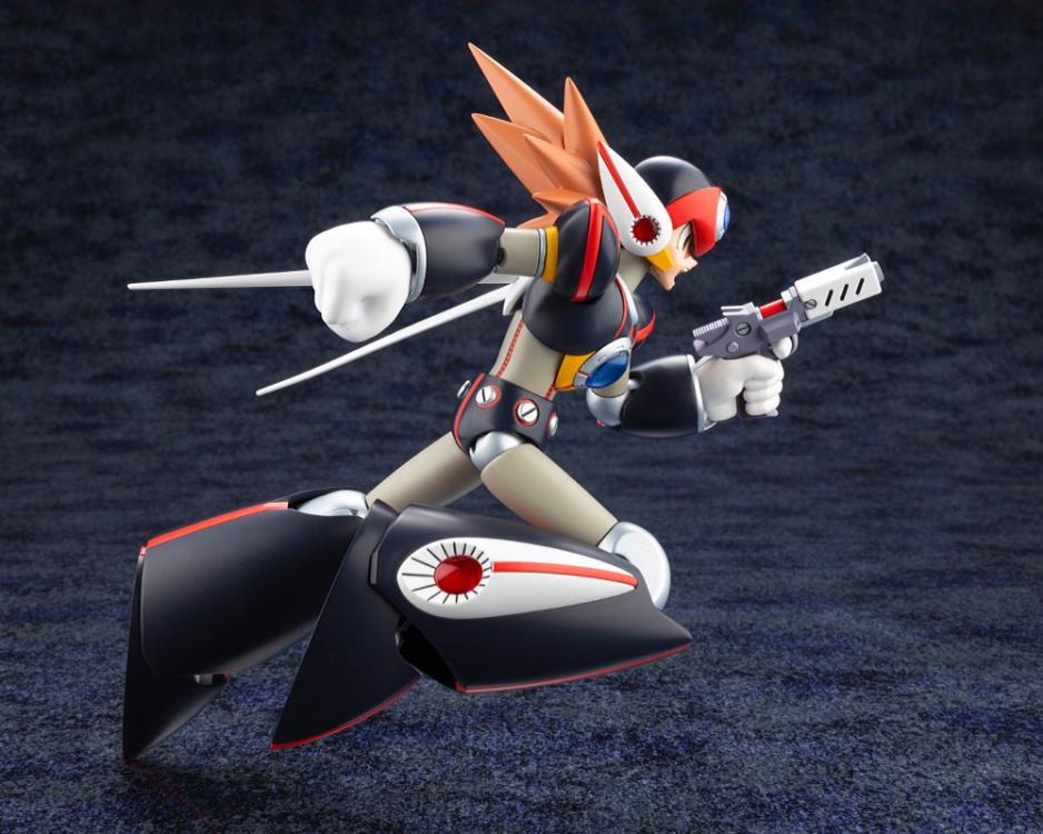Mega Man X7 Axl 1/12 Scale Model Kit Gallery Image 10