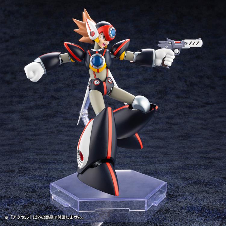 Mega Man X7 Axl 1/12 Scale Model Kit Gallery Image 9
