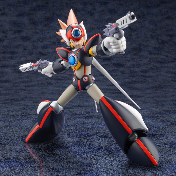 Mega Man X7 Axl 1/12 Scale Model Kit Gallery Image 7