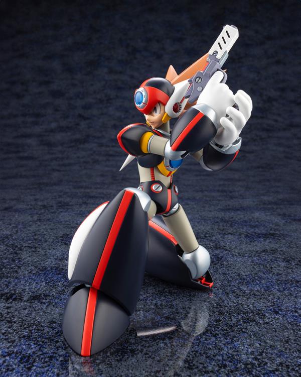 Mega Man X7 Axl 1/12 Scale Model Kit Gallery Image 11