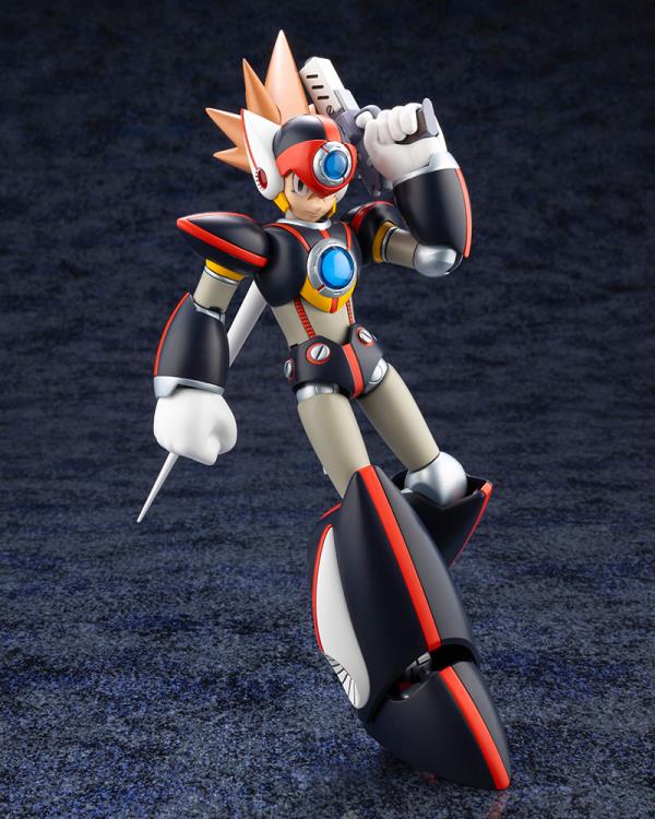 Mega Man X7 Axl 1/12 Scale Model Kit Gallery Image 6