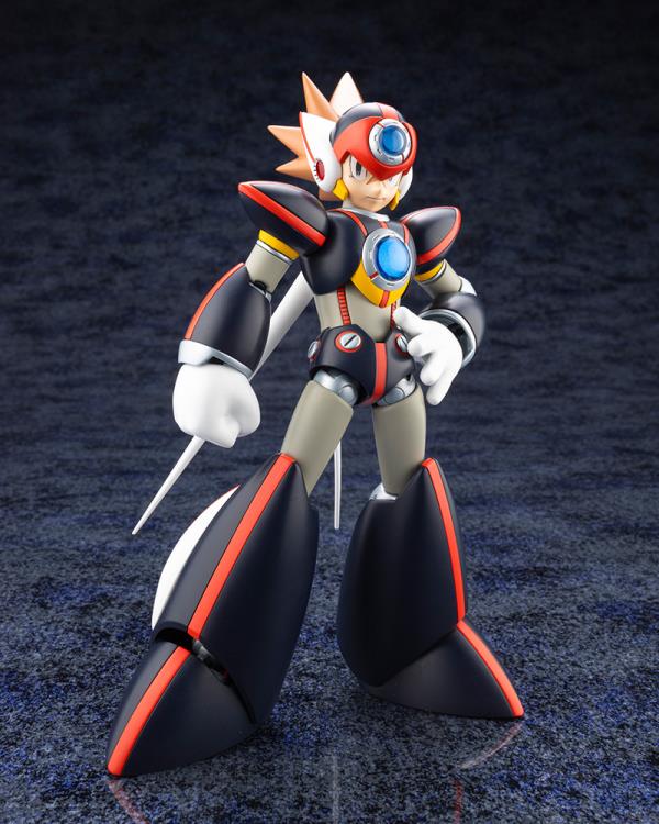 Mega Man X7 Axl 1/12 Scale Model Kit Gallery Image 14