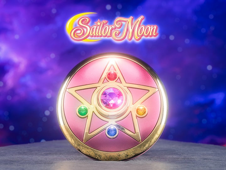Sailor Moon Proplica Crystal Star (Brilliant Color Edition) (Reissue)