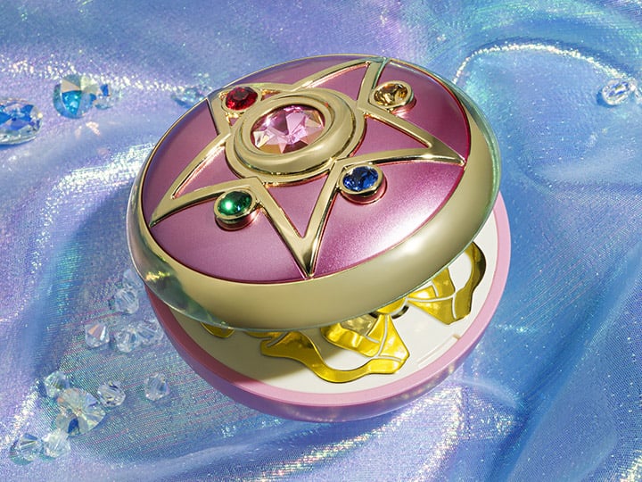 Sailor Moon Proplica Crystal Star (Brilliant Color Edition) (Reissue)