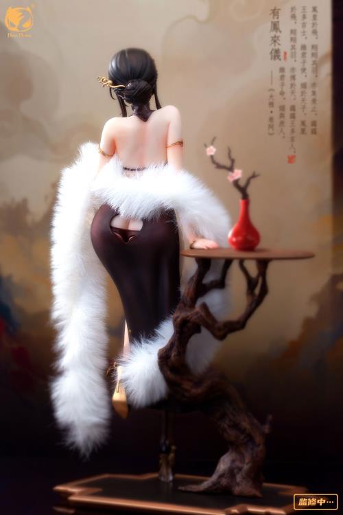 You Feng Lai Yi 1/6 Scale Figure Gallery Image 4