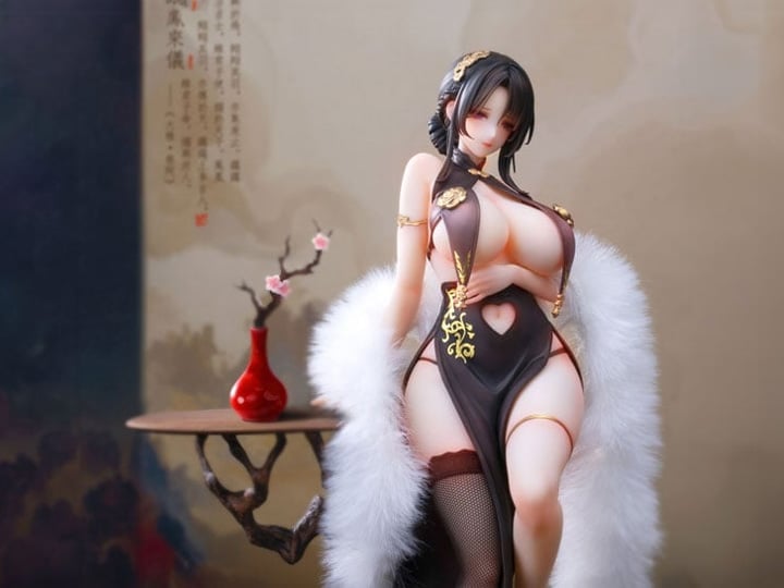 You Feng Lai Yi 1/6 Scale Figure Gallery Image 1