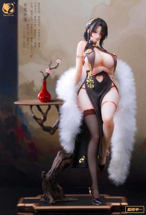 You Feng Lai Yi 1/6 Scale Figure Gallery Image 3