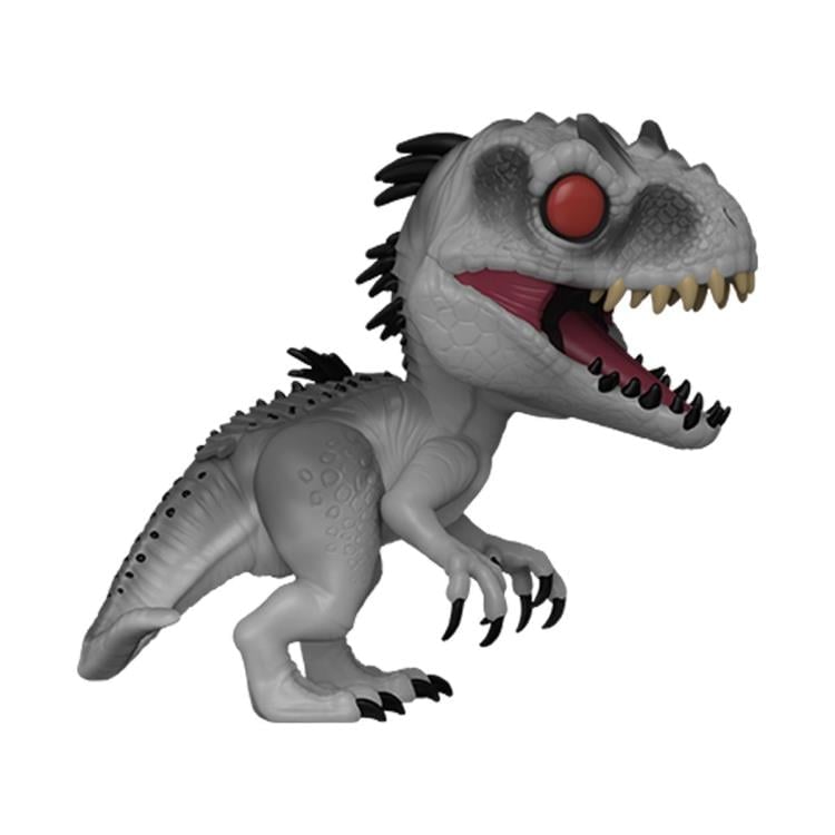 Pop! Games: Super Sized 6" Funko Fusion - Indominus Rex Gallery Image 4