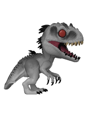 Pop! Games: Super Sized 6" Funko Fusion - Indominus Rex Gallery Image 2