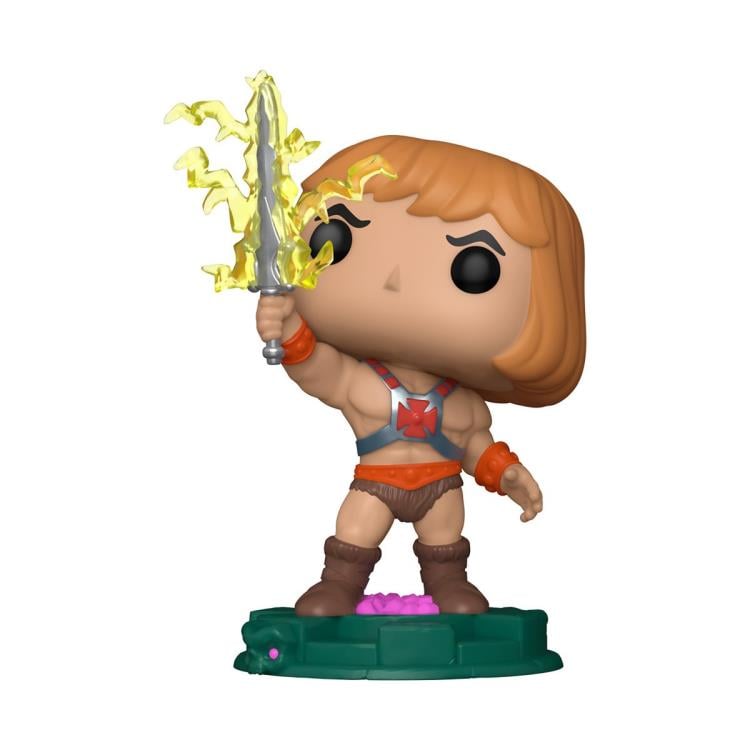 Pop! Games: Funko Fusion - He-Man Gallery Image 3