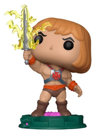 Pop! Games: Funko Fusion - He-Man Gallery Image 2