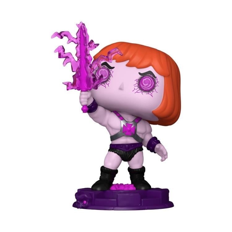 Pop! Games: Funko Fusion - He-Man (Eddi-fied) (Chase)