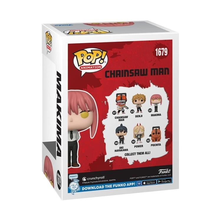 Chainsaw Man Pop! Animation #1679 Makima Gallery Image 4