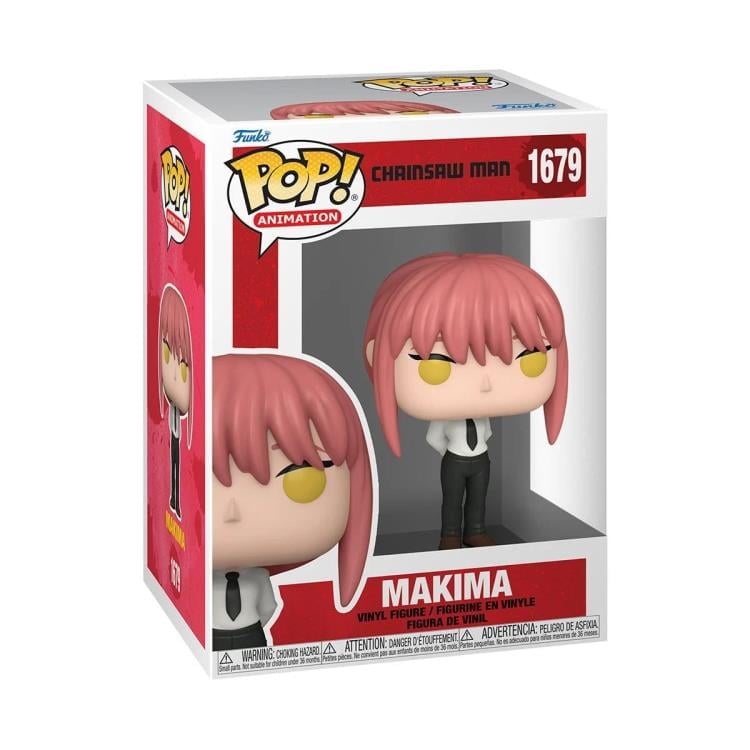 Chainsaw Man Pop! Animation #1679 Makima Gallery Image 5