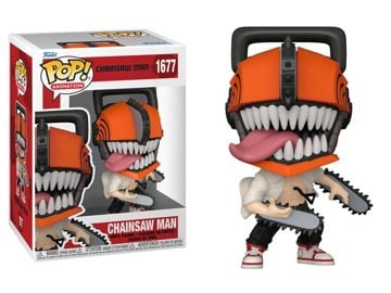Chainsaw Man Pop! Animation #1677 Chainsaw Man
