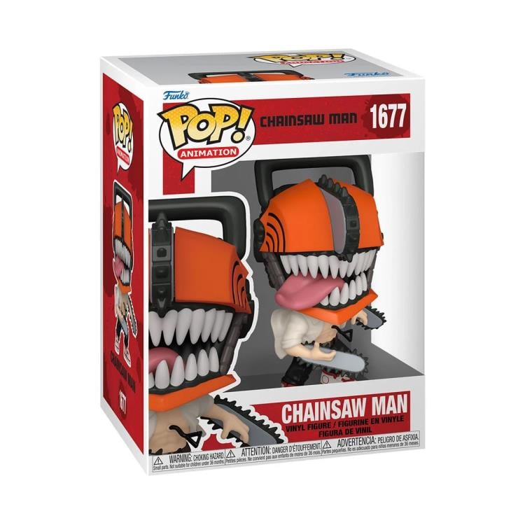 Chainsaw Man Pop! Animation #1677 Chainsaw Man Gallery Image 4