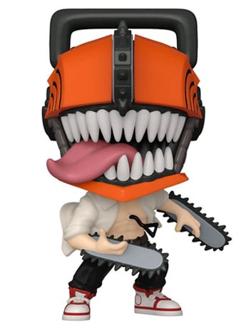 Chainsaw Man Pop! Animation #1677 Chainsaw Man Gallery Image 2