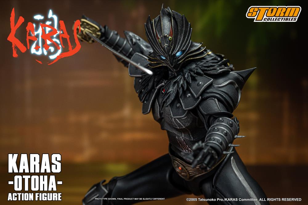 Karas Otoha 1/12 Scale Action Figure Gallery Image 20