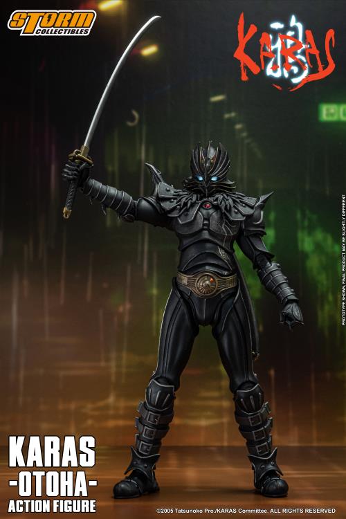 Karas Otoha 1/12 Scale Action Figure Gallery Image 7