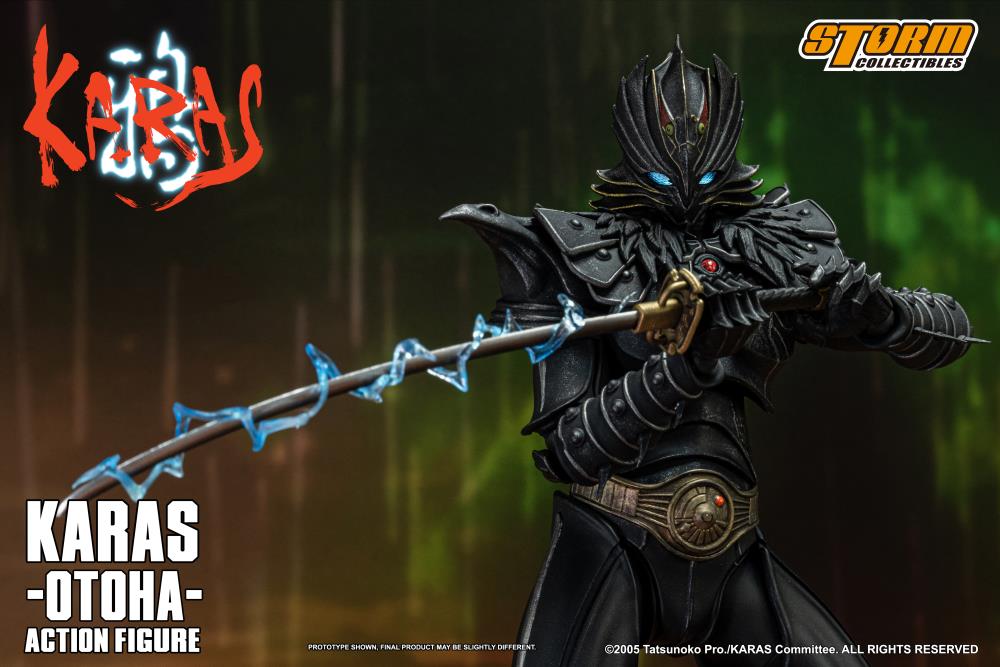 Karas Otoha 1/12 Scale Action Figure Gallery Image 16