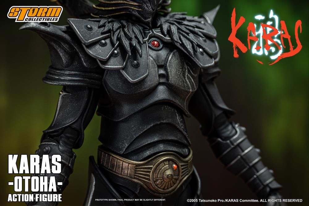 Karas Otoha 1/12 Scale Action Figure Gallery Image 11