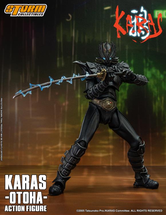 Karas Otoha 1/12 Scale Action Figure Gallery Image 15