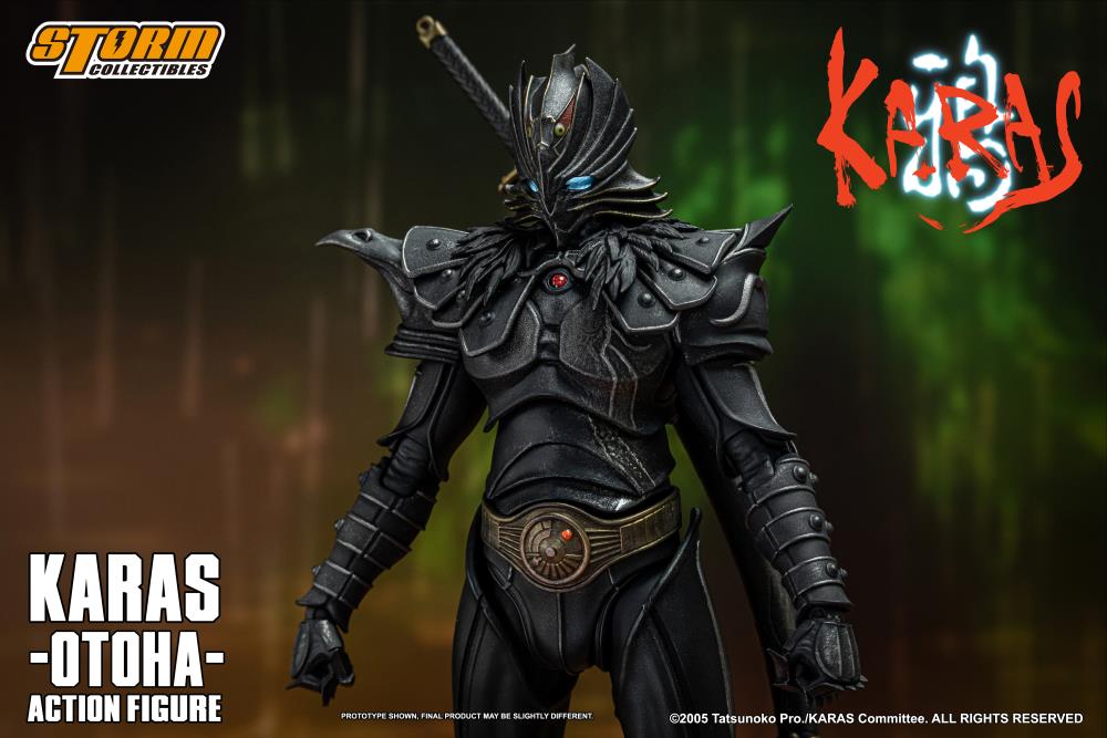 Karas Otoha 1/12 Scale Action Figure Gallery Image 13
