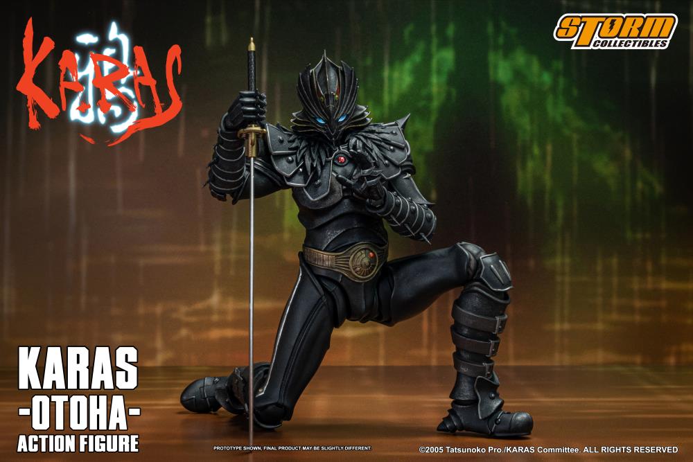Karas Otoha 1/12 Scale Action Figure Gallery Image 18