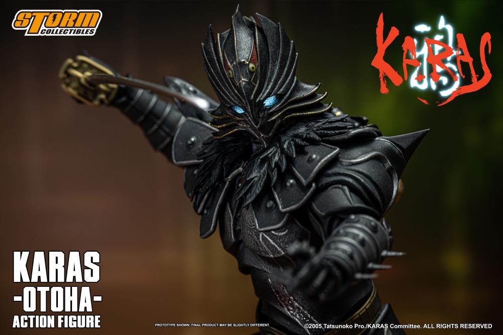 Karas Otoha 1/12 Scale Action Figure Gallery Image 21