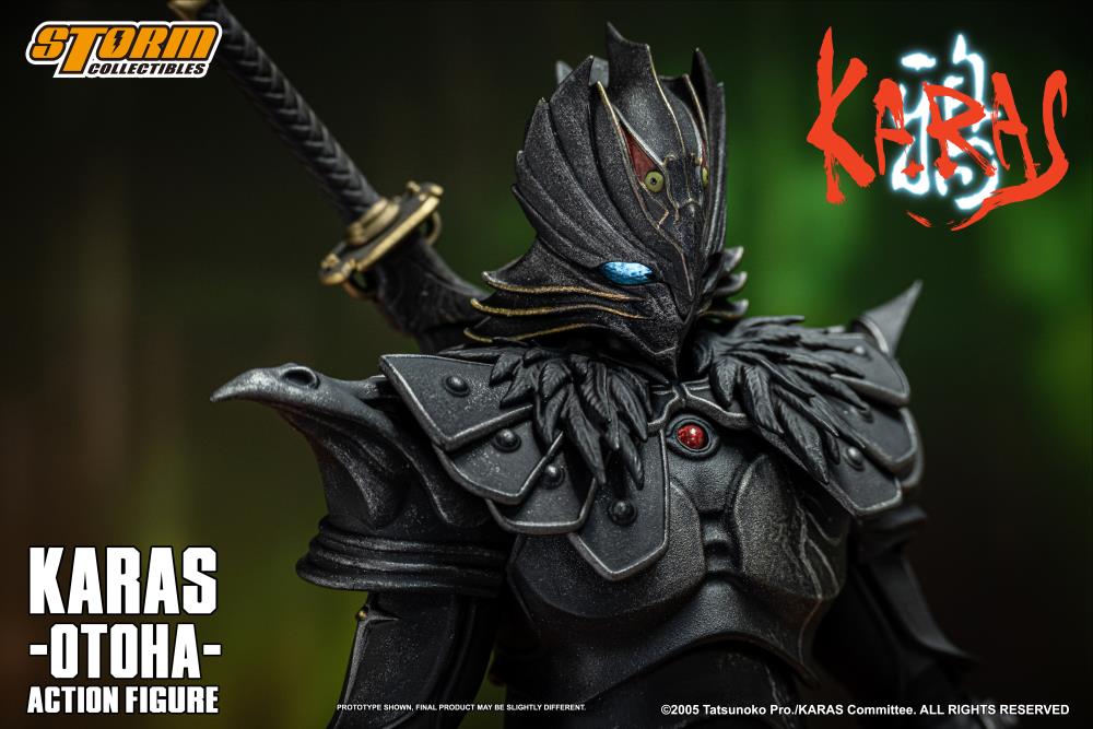 Karas Otoha 1/12 Scale Action Figure Gallery Image 12
