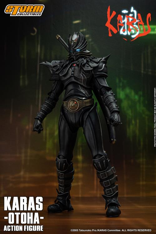 Karas Otoha 1/12 Scale Action Figure Gallery Image 5